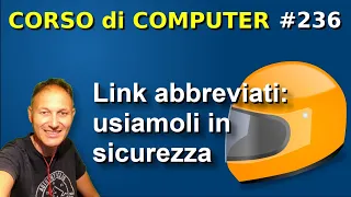 236 Link abbreviati: come crearli e come usarli in sicurezza  | Daniele Castelletti | AssMaggiolina