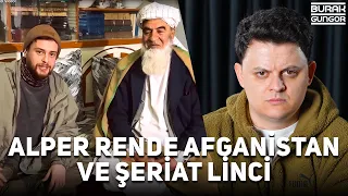 Alper Rende'nin Afganistan Videosu, Halil İbrahim Göker'in İzmir Videosu AKP Reklamı mı? | LİNÇ!