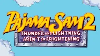 Pajama Sam 2: Thunder and Lightning Aren't So Frightening Walkthrough