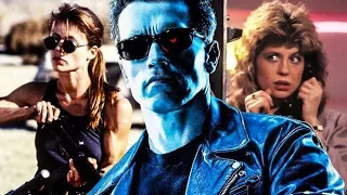 NEDEN EN İYİ BİLİMKURGU FİLMİ! TERMINATOR 2