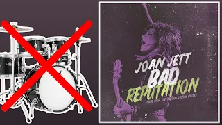 I Love Rock 'N Roll (with Steve Jones & Paul Cook) - Joan Jett | No Drums (Play Along)