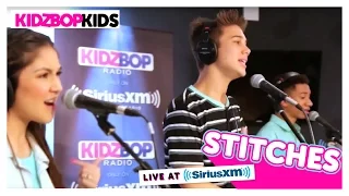 KIDZ BOP Kids - "Stitches" Acoustic (Live at SiriusXM) [KIDZ BOP 31]