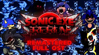 Friday Night Funkin': Sonic.exe RERUN REMASTERED FULL OST