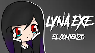 LYNA.EXE: EL COMIENZO | DRAW MY LIFE