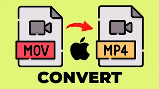 How To Convert MOV Files To MP4 on iPhone / iPad