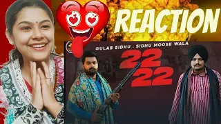 22 22 Reaction Gulab Sidhu | Sidhu Moose Wala | Latest Punjabi Songs 2020 | Kelaya Reacts