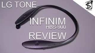 LG Tone Infinim (HBS-900) Review