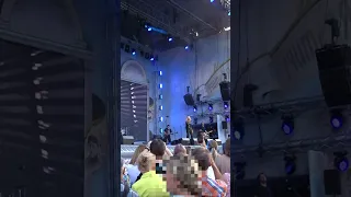 Ольга Кормухина - Я падаю в небо. На концерте фестиваля "Русское поле" в парке Коломенское.