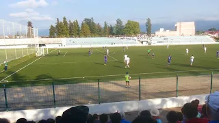 Динамо Батуми-Торпедо Кутаиси, 2016 год.