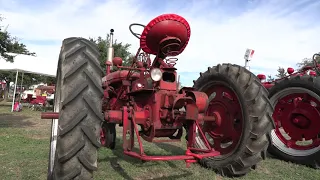 Texas Early Day Tractor and Engine Assn. 52nd Annual Show 2023 (4K HD)
