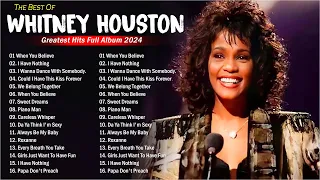 The Best Of Whitney Houston - Whitney Houston Greatest Hits Best Songs Ever -Old Music 70s 80s#music