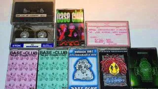 Base Club 'Elczupakabra Mix' Wakacje 1997