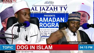 DOG in Islam / Idajo AJA ninu Islam