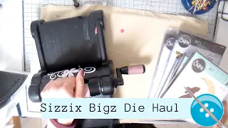 Sizzix Bigz Die Haul