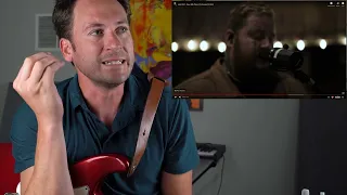 Guitar Teacher REACTS: Jelly Roll  "Save Me" (New Unreleased Video)