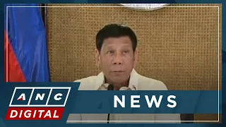 Ex-President Duterte faces first criminal raps since lapse of Presidential immunity | ANC