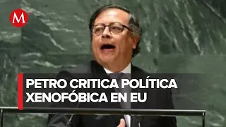 Presidente de Colombia: acuerdos para respetar derechos humanos de migrantes