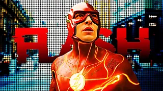 The Flash Edit 4K | Flash 4K Edit | Cinema Lad | DC