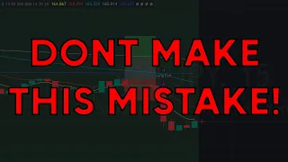 WATCH THIS IF YOU WANT TO AVOID BAD FOREX TRADES!