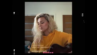 Tori Kelly • Always Be My Baby (Mariah Carey) 📹