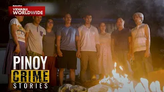 75-anyos na lola, itinapon sa apoy ng kanyang mga kamag-anak! | Pinoy Crime Stories