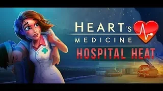 Heart's Medicine - Hospital Heat #12 [BURN UNIT lvl 23&24+C12]