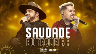 Felipe & Rodrigo - Saudade Butequeira