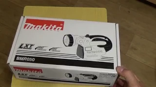 Аккумуляторный фонарь Makita BMR 050.