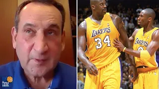 Mike Krzyzewski On When He Almost Became The Head Coach of The Los Angeles Lakers