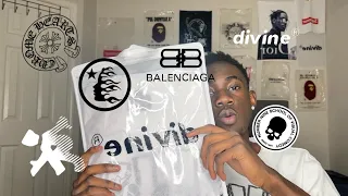 5 HARDEST UNDERGROUND CLOTHING BRANDS 2024💕FIRST VID