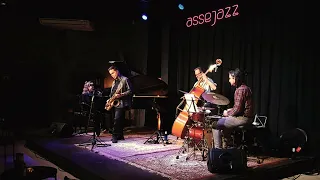 Cómo Será - Bea Montero y Javier Bruna 4tet. (Directo en Assejazz, Sevilla)