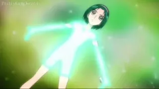 Yes! Pretty Cure 5!| Cure Mint’s Solo Transformation/Attacks SFX! (From the Movie)