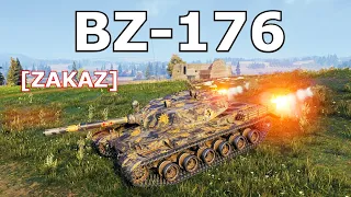 World of Tanks BZ-176 - 11 Kills 8,6K Damage