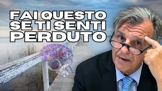 Raffaele Morelli: che cosa fare quando ci sentiamo perduti? come rinascere dopo il dolore