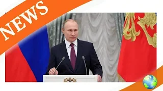 Путин уволил 11 генералов силовых ведомств