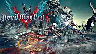 DEVIL MAY CRY 5 - Dante Bloody Palace Gameplay Walkthrough