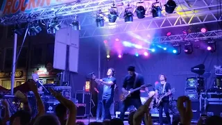 Moist - This Shrieking Love (Michael Jackson - Billie Jean Cover) "Live @ Kingston Ontario 8/2/19"