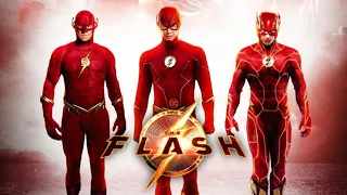 Grant Gustin & John Wesley Shipp Did *NOT* Cameo In The Flash Movie…