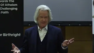 PROF AC GRAYLING  "PROVING ATHEISM"