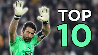 10 Things You Didn't Know About Gianluigi Buffon