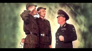 ДМБ-002. Вторая часть комедии про армию. Фильм целиком.