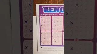 Keno un bulletin qui garantit des résultats