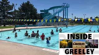Inside Greeley: 2024 Opening Day for Outdoor Pools and Splash Parks is May 25