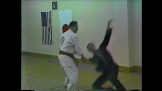 Wally Jay 1987 at the Nokado Dojo