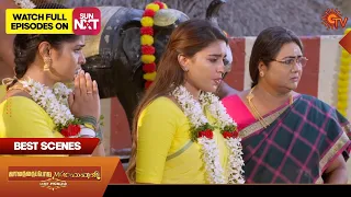 Vanathai Pola & Mr. Manaivi - Mahasangamam | Best Scenes - 01| 26 May 2023 | Sun TV