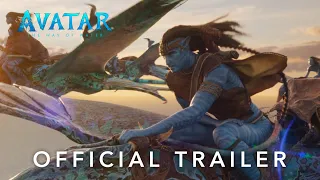 Official Trailer | Avatar: The Way Of Water | Disney UK