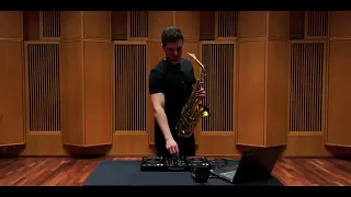 Sax Trance Music Opus by Eric Prydz