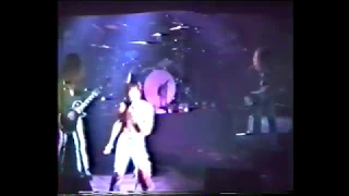 Iggy Pop - The Passenger Live The Hummingbird, Birmingham 17.01.91