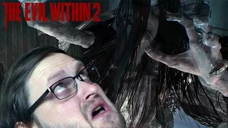 В ПЛЕНУ У ПРИЗРАКА ► The Evil Within 2 #4