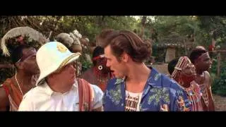 Ace Ventura: When Nature Calls: Pride is an abomination.